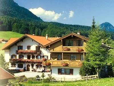Villa Oberaschenauer-Hof Ruhpolding
