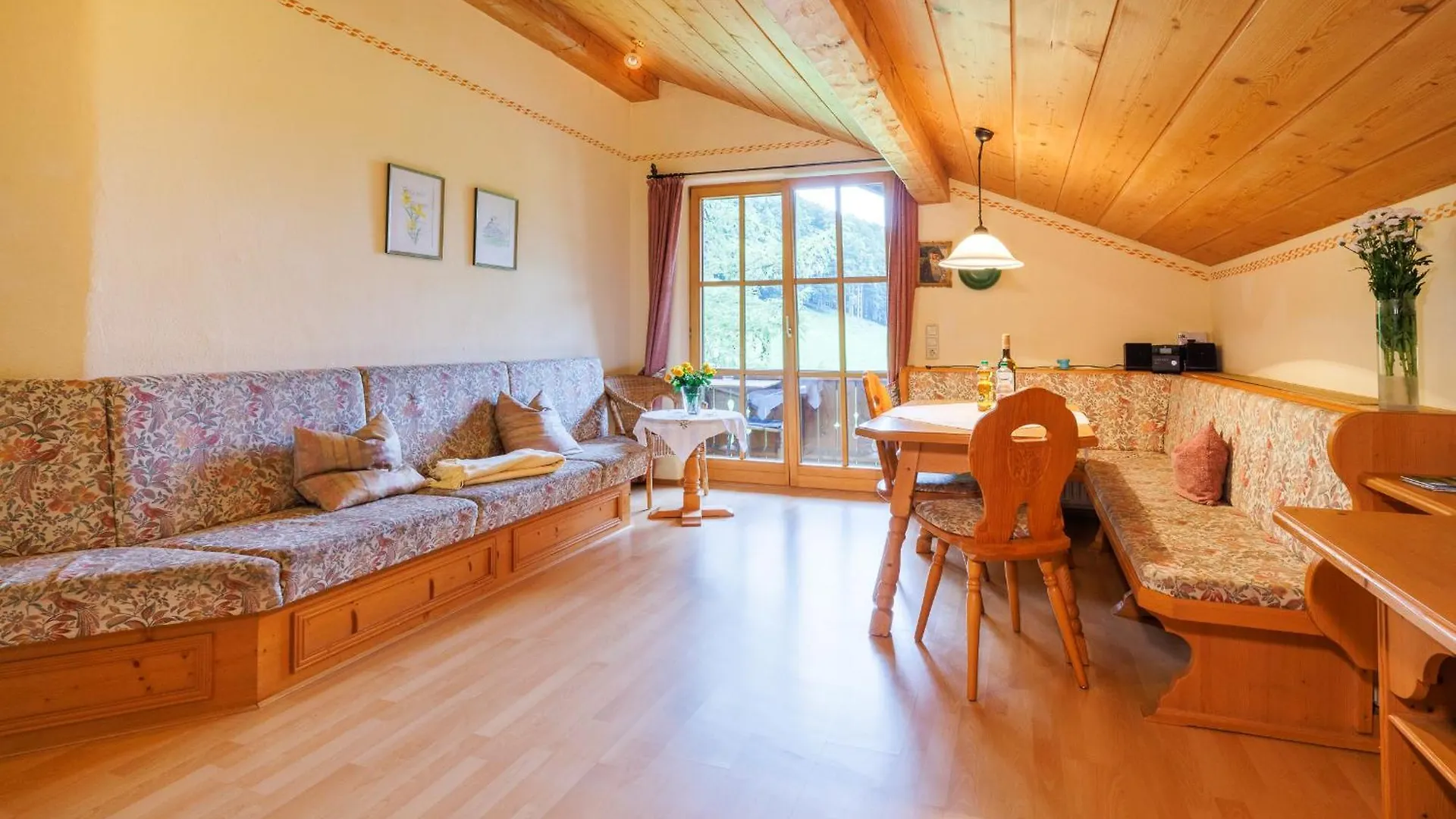 Bauernhof Villa Oberaschenauer-Hof Ruhpolding