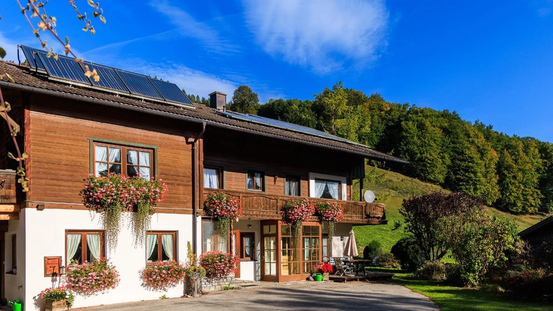 Villa Oberaschenauer-Hof Ruhpolding
